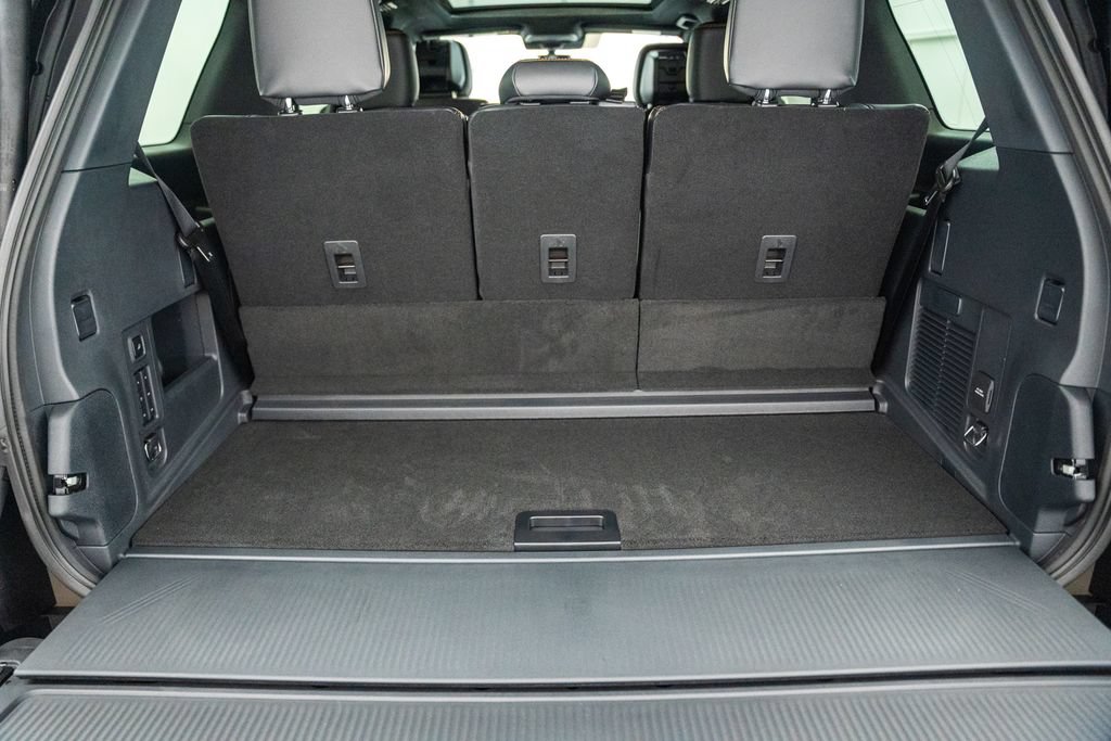 New 2027 Ford Expedition Tremor AWD/4WD image 12