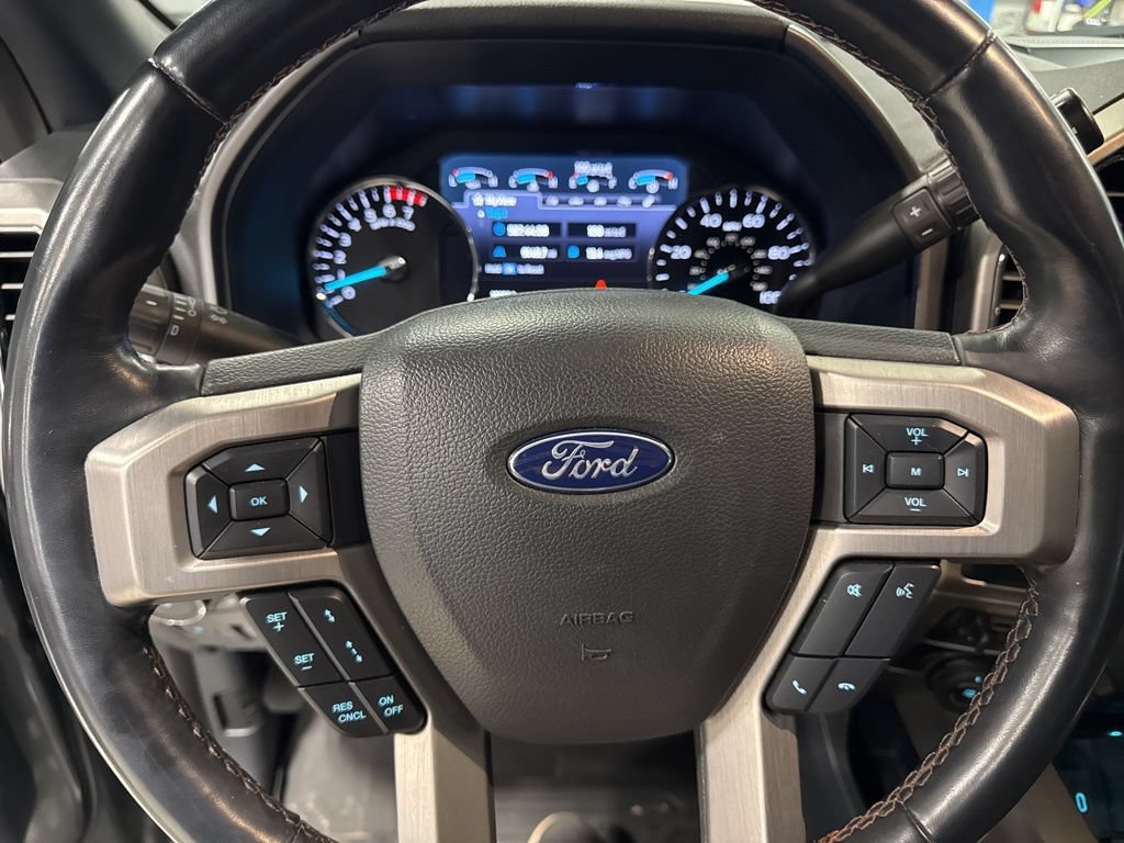 Used 2022 Ford F250 Platinum w/ Tremor Off-Road Package AWD/4WD image 25
