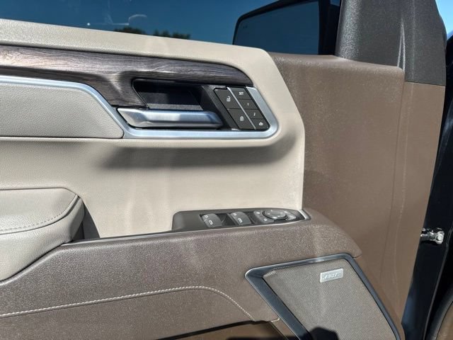 Used 2025 Chevrolet Silverado 1500 LTZ w/ LTZ Premium Texas Edition AWD/4WD image 26