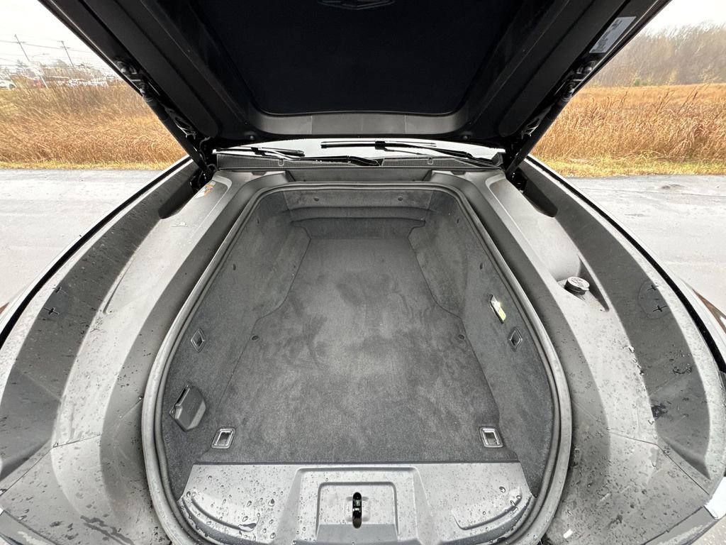 New 2025 Cadillac Escalade IQ Sport 2 image 28