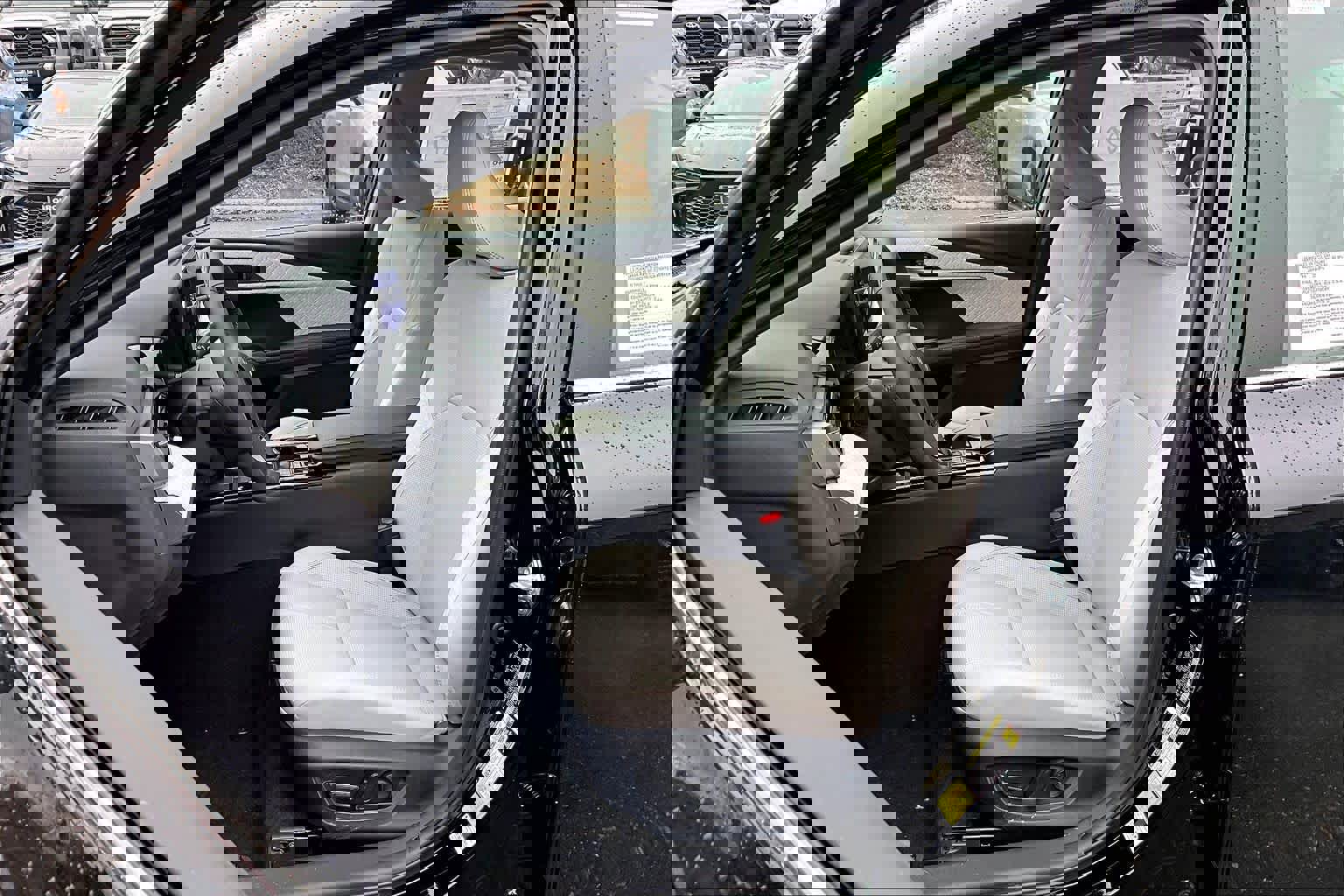 New 2026 Toyota Camry XLE AWD/4WD image 9