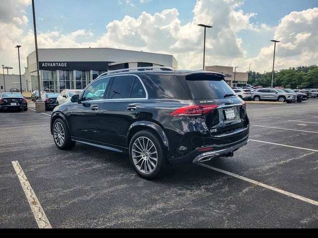 Used 2021 Mercedes-Benz GLE 450 4MATIC image 10