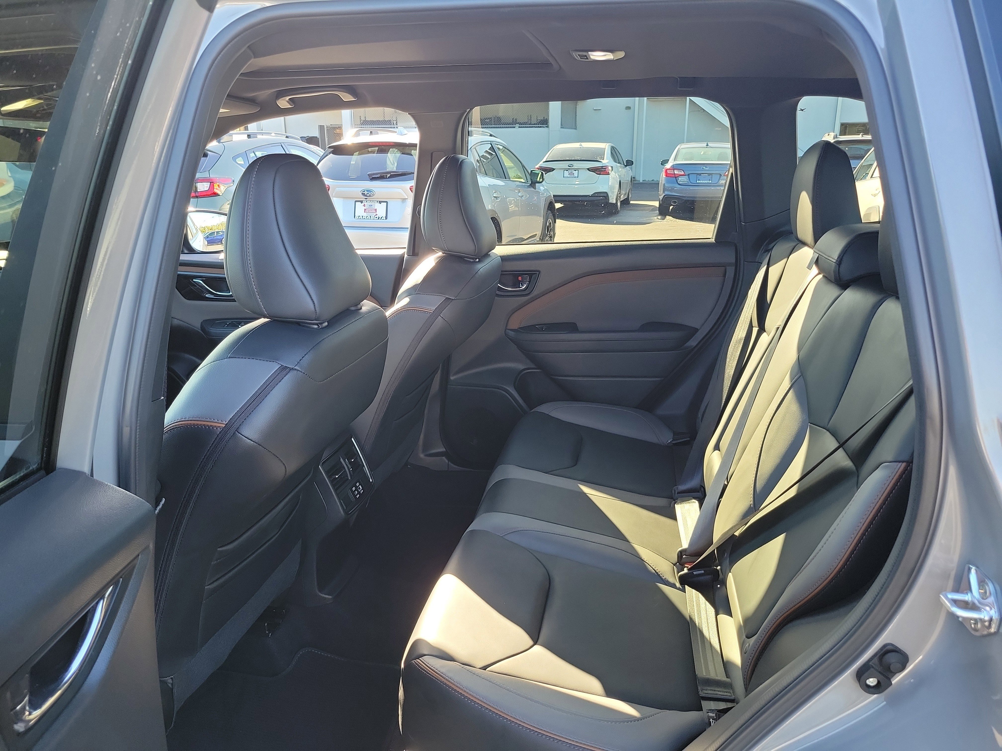 Certified 2025 Subaru Forester Sport image 13