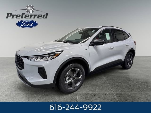 New 2026 Ford Escape ST-Line w/ Tech Pack #1 AWD/4WD image 2
