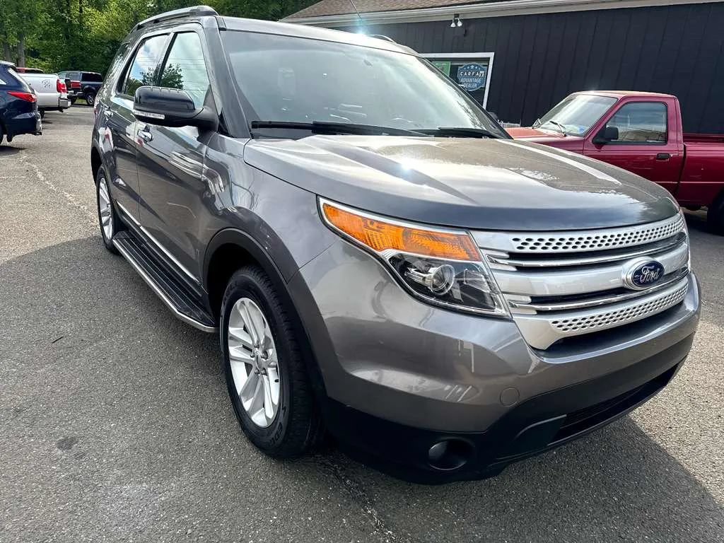 Used 2014 Ford Explorer XLT w/ Equipment Group 202A AWD/4WD image 27
