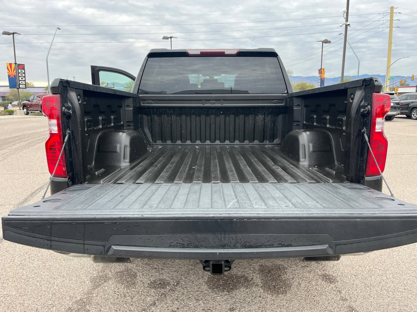 Used 2019 Chevrolet Silverado 1500 LT w/ Texas Edition image 34