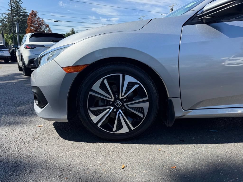 Used 2016 Honda Civic EX-T image 5