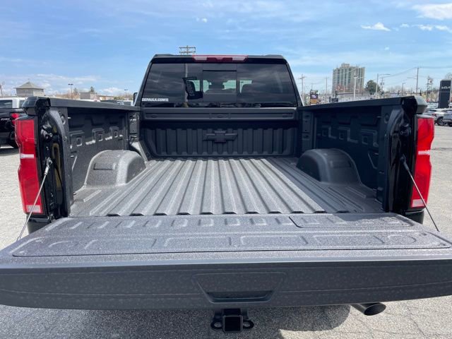 New 2026 Chevrolet Silverado 3500 LTZ w/ Z71 Chrome Sport Edition image 12