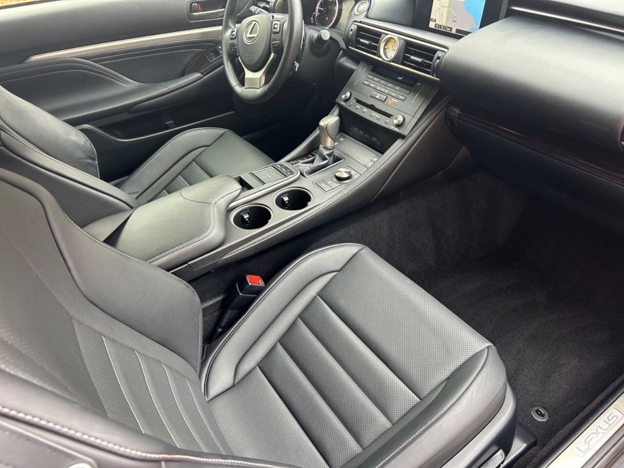 Used 2016 Lexus RC 300 AWD w/ Navigation System Package image 32