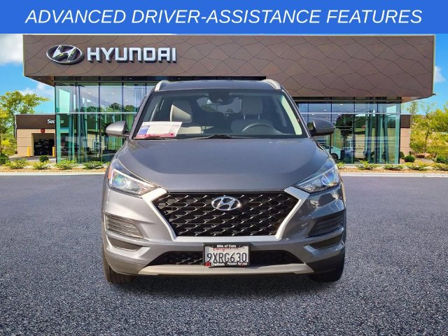 Used 2021 Hyundai Tucson SEL FWD image 3