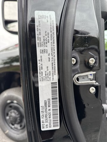 New 2027 RAM 2500 Tradesman AWD/4WD image 25