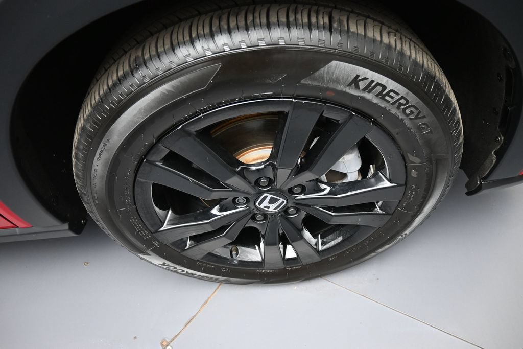 Certified 2026 Honda HR-V Sport image 13