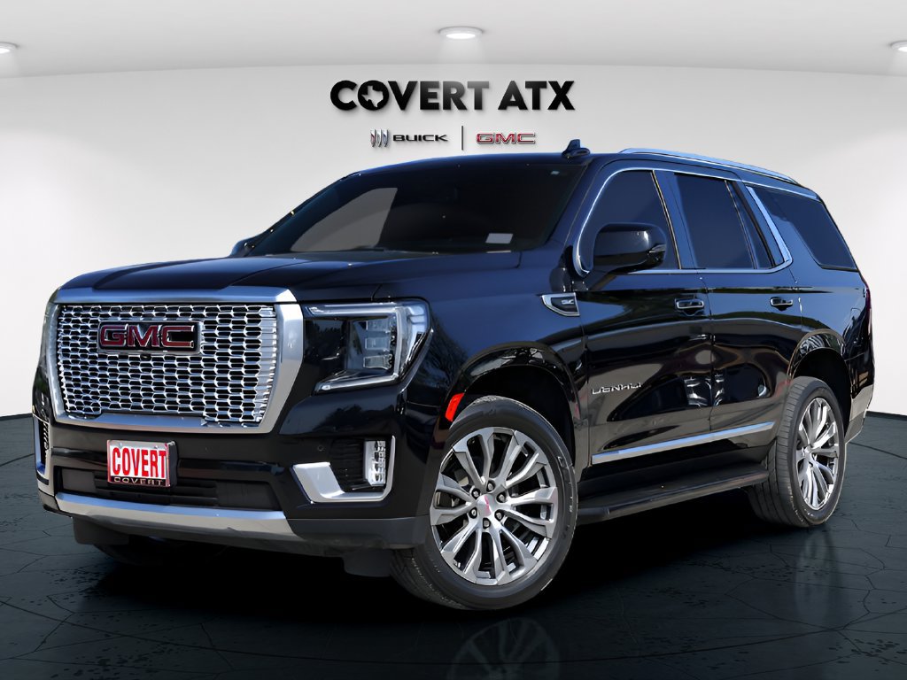 Used 2021 GMC Yukon Denali