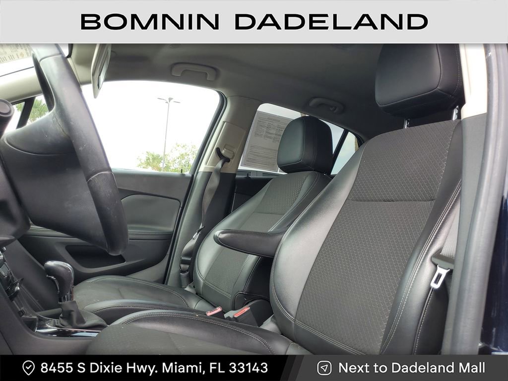 Used 2022 Buick Encore Preferred w/ Safety Package image 18