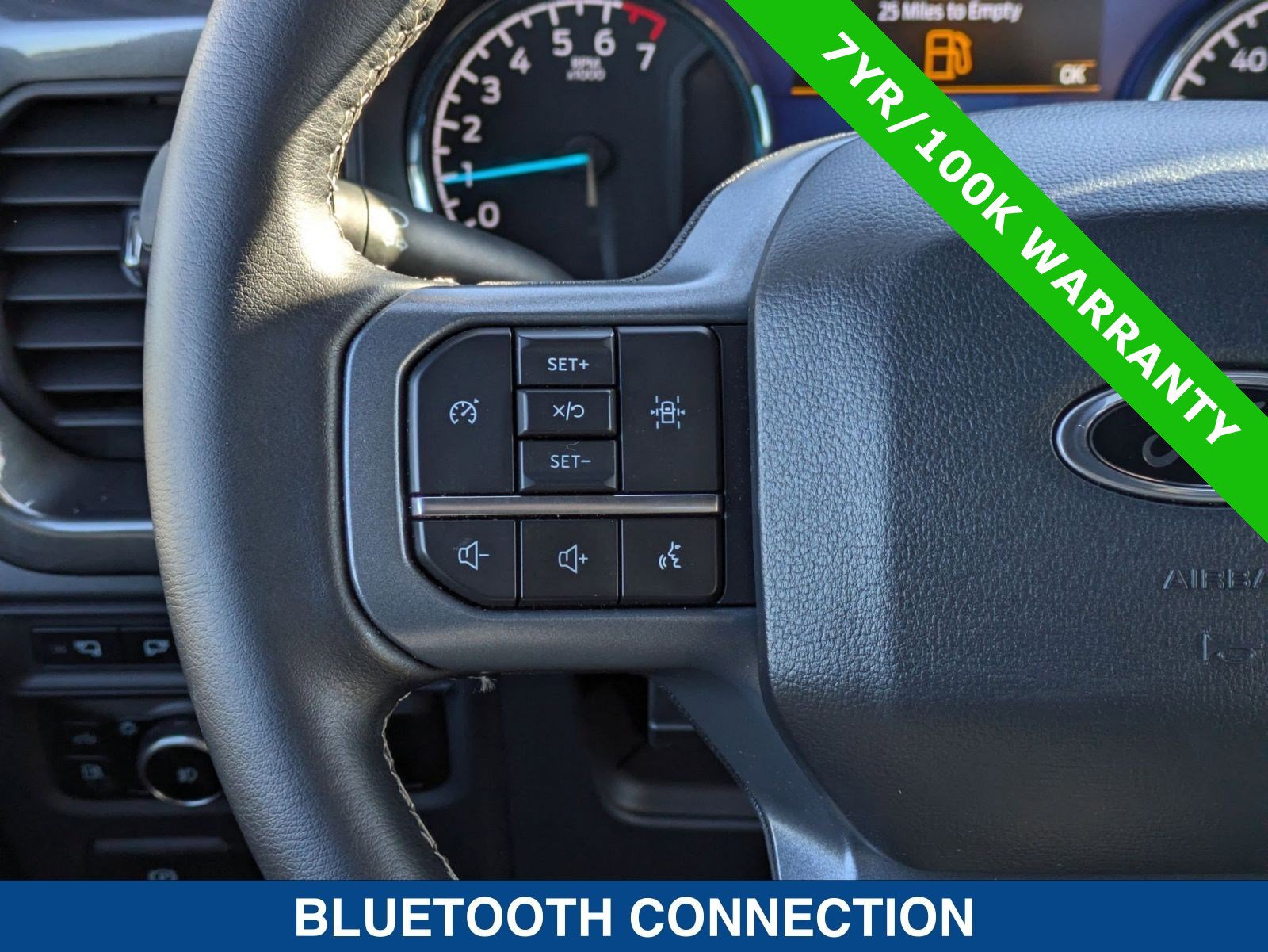 Certified 2023 Ford F150 XLT w/ Equipment Group 302A High image 25