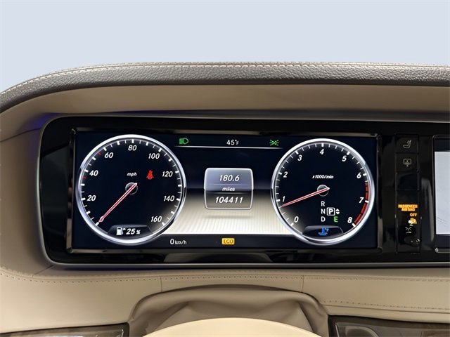 Used 2014 Mercedes-Benz S 550 Sedan image 18