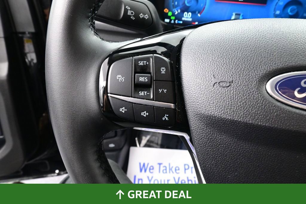 Used 2024 Ford Escape Platinum AWD/4WD image 37