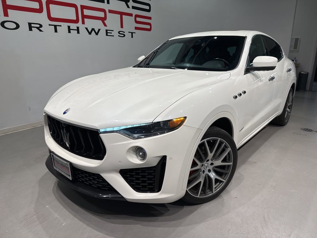 Used 2021 Maserati Levante GranSport image 2