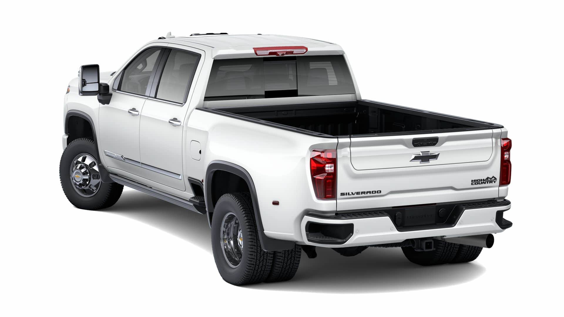 New 2026 Chevrolet Silverado 3500 High Country w/ High Country Premium Package AWD/4WD image 26