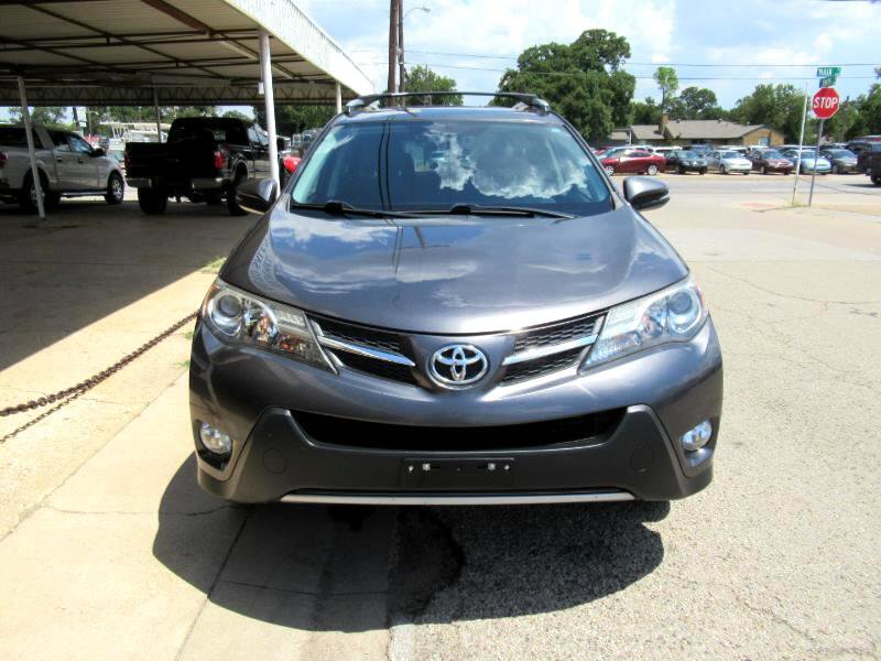 Used 2013 Toyota RAV4 XLE image 5