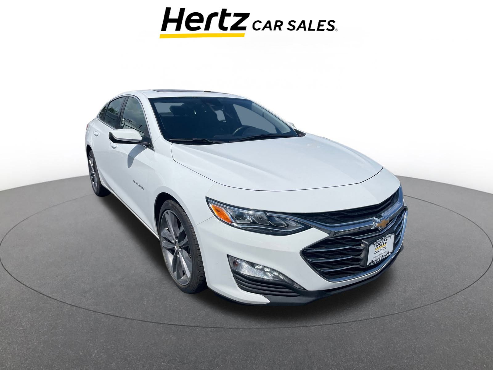 Used 2024 Chevrolet Malibu LT
