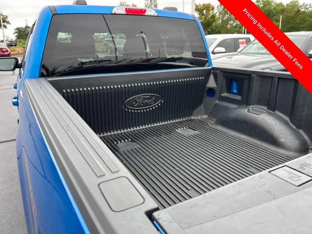 Used 2021 Ford F150 XLT w/ Equipment Group 302A High AWD/4WD image 17