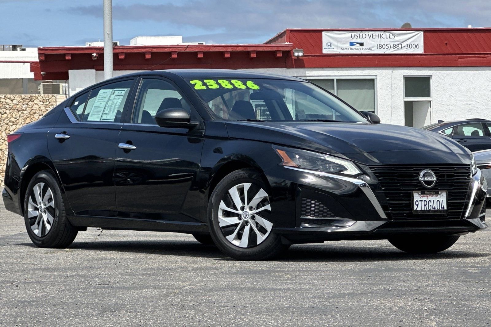 Used 2025 Nissan Altima 2.5 S