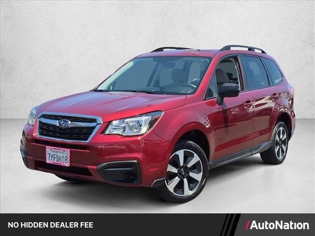 Used 2017 Subaru Forester 2.5i w/ Popular Package #2A