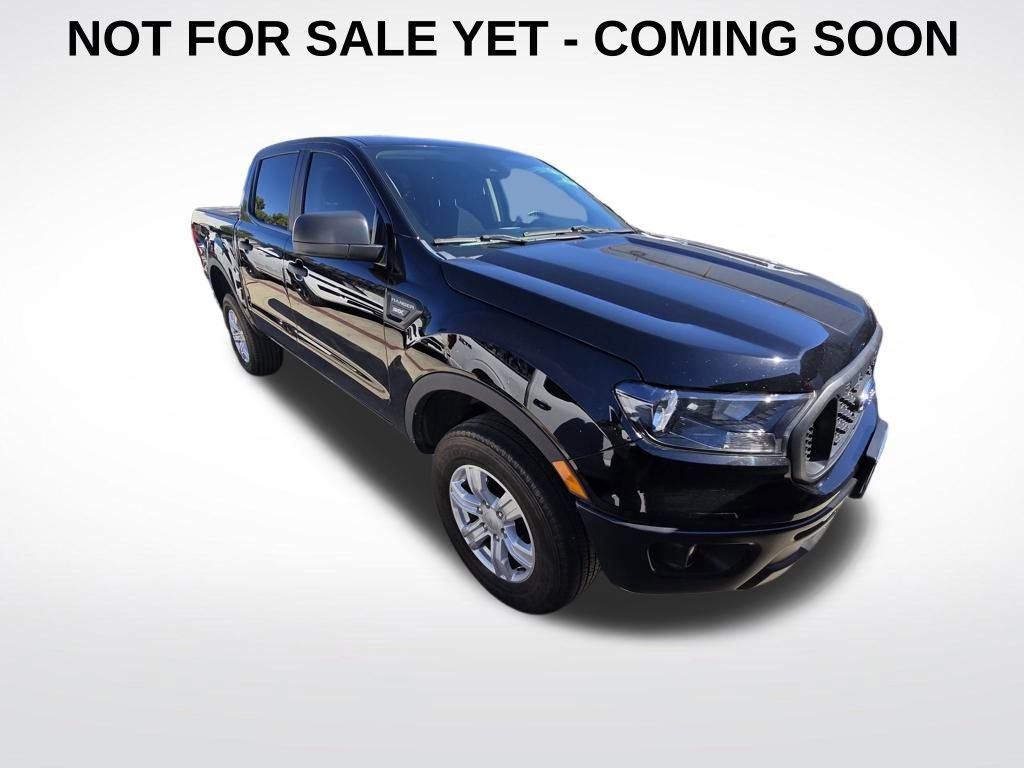 Used 2021 Ford Ranger XL w/ Equipment Group 101A High