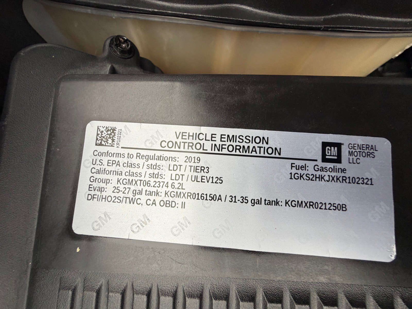 Used 2019 GMC Yukon XL Denali w/ Open Road Package image 35