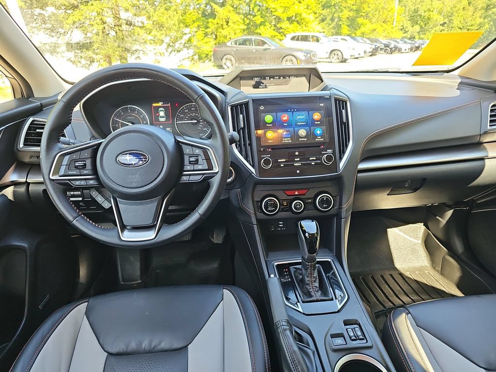 Used 2021 Subaru Crosstrek 2.5i Limited w/ Moonroof Package 2 AWD/4WD image 12