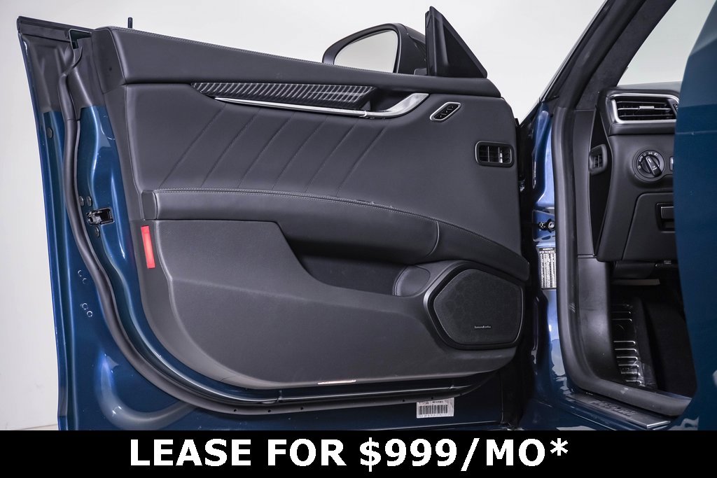 Used 2024 Maserati Ghibli Trofeo image 30