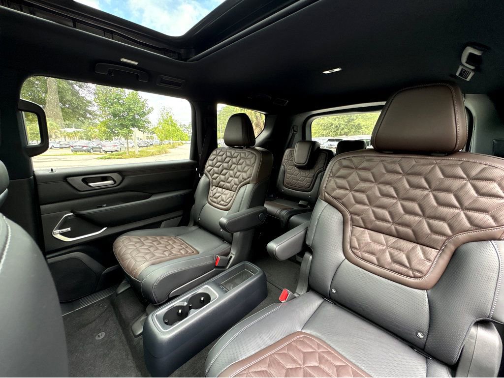 New 2026 Nissan Armada Platinum Reserve RWD image 29
