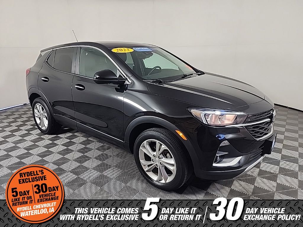 Certified 2023 Buick Encore GX Preferred w/ Cold Weather Comfort Package image 1