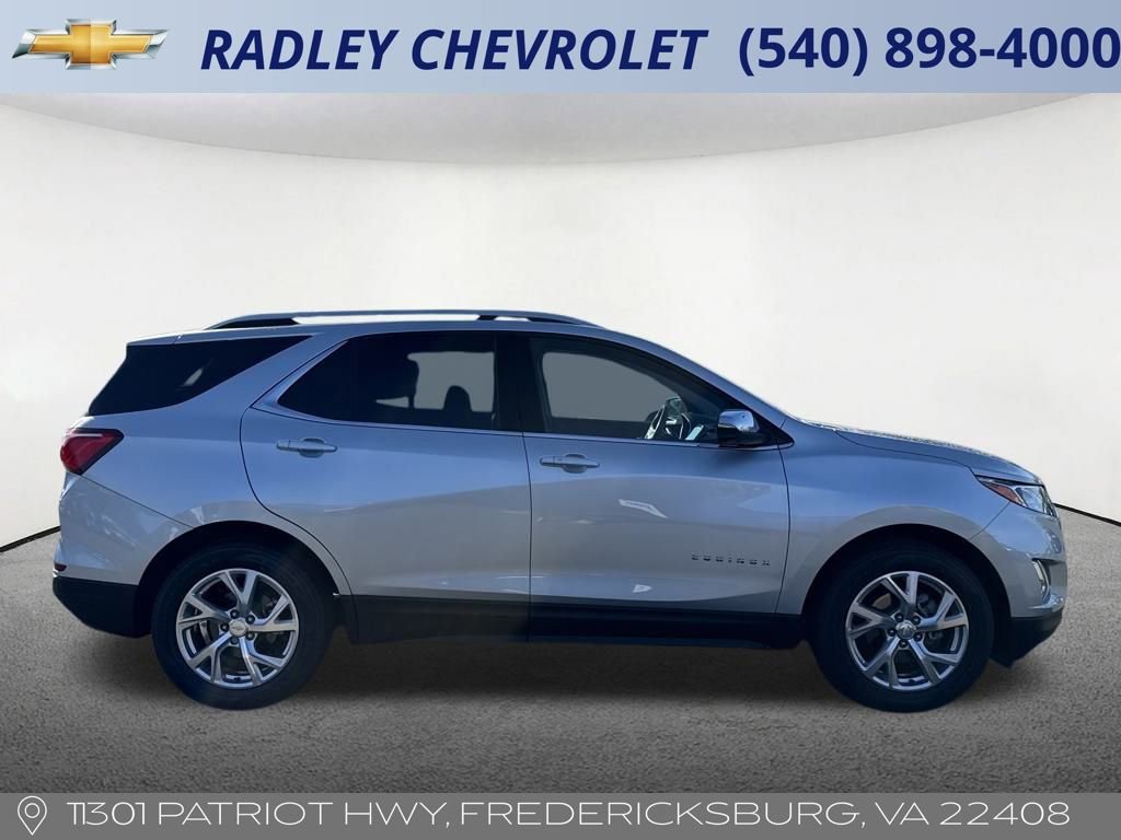 Certified 2021 Chevrolet Equinox Premier image 6