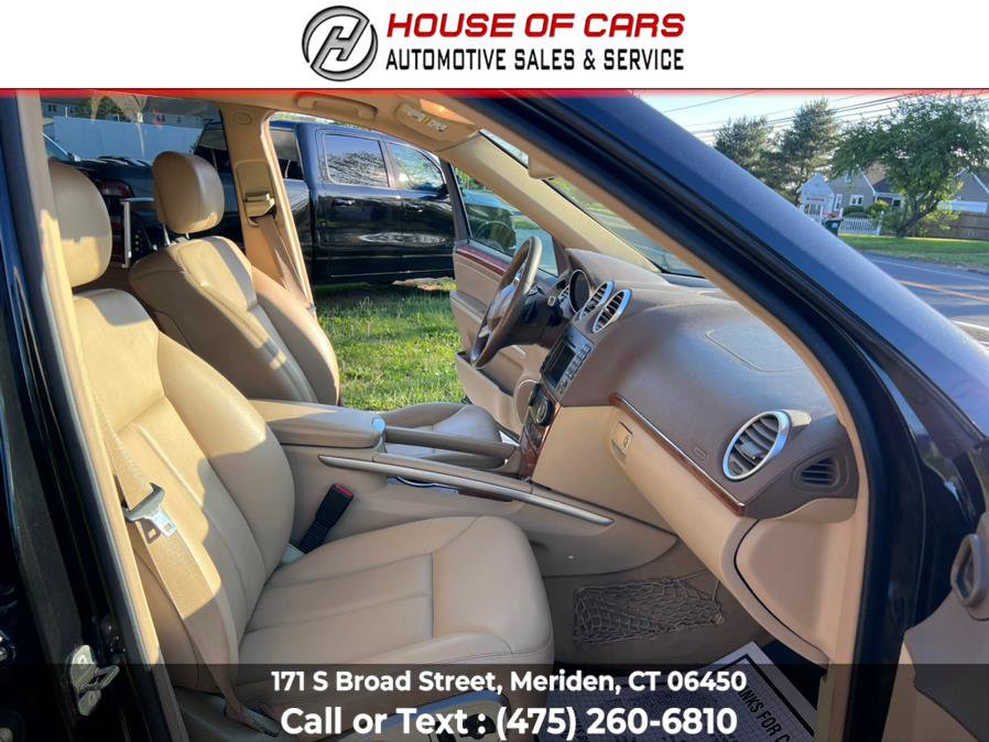 Used 2009 Mercedes-Benz GL 450 4MATIC 4dr 4.6L image 20