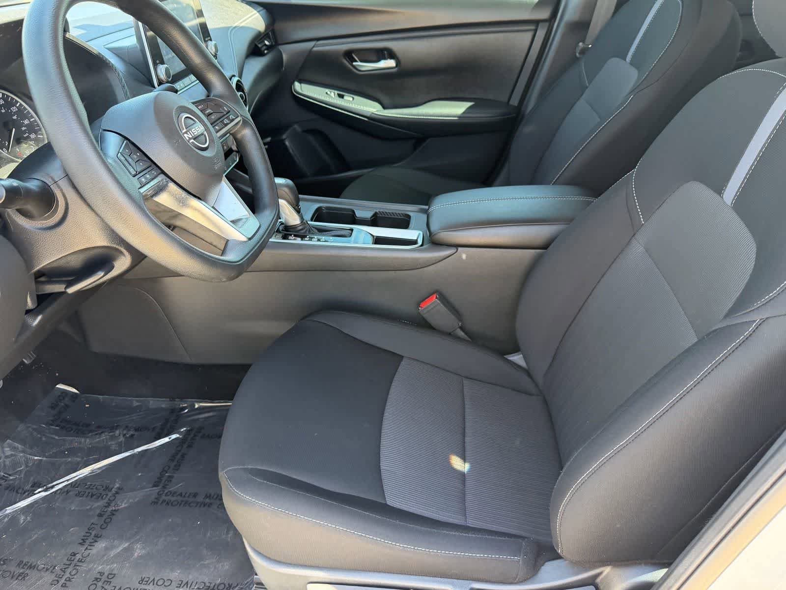 Certified 2025 Nissan Sentra SV image 19