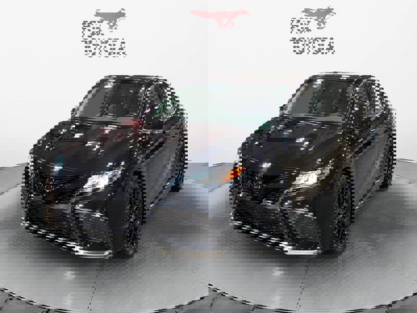 Used 2022 Toyota Camry XSE