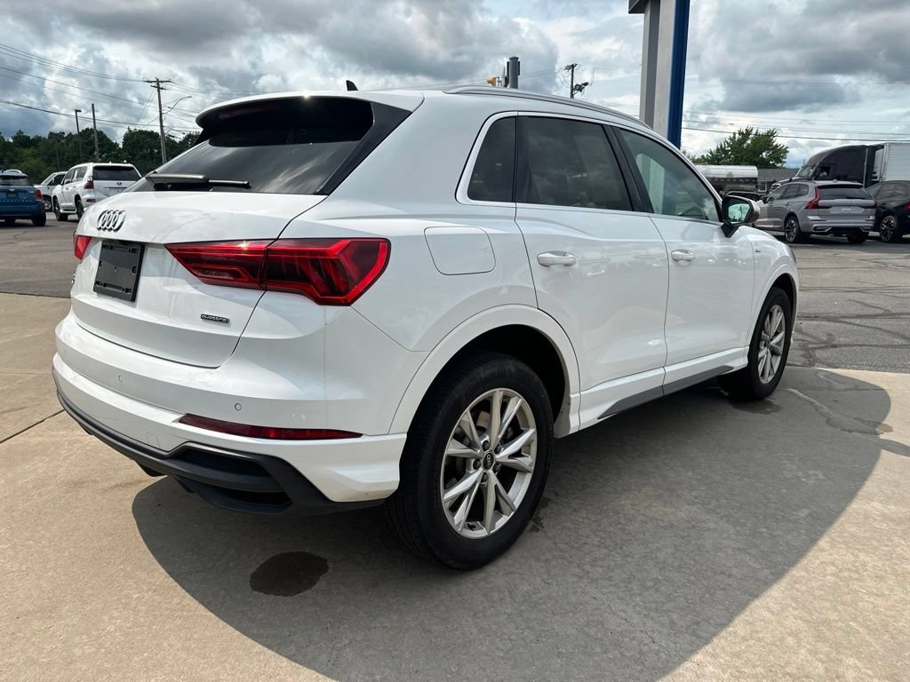Used 2025 Audi Q3 2.0T Premium AWD/4WD image 5