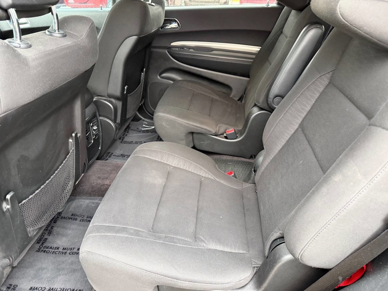 Used 2018 Dodge Durango SXT w/ Quick Order Package 2BB image 12