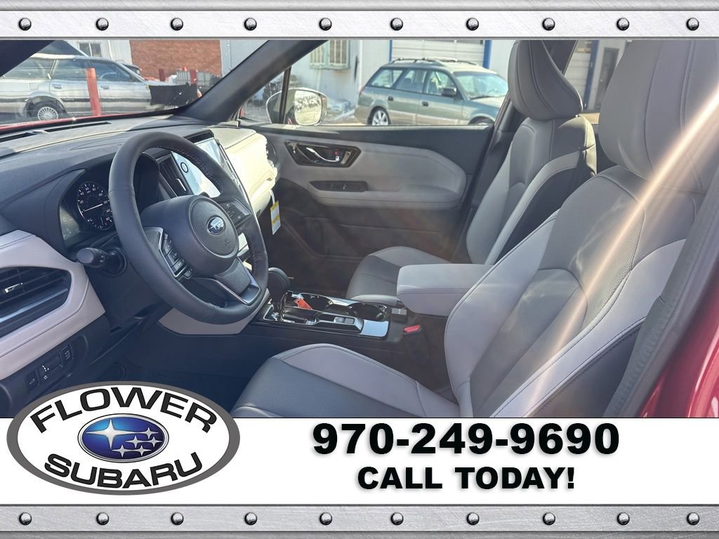 New 2026 Subaru Forester Limited w/ Premium/Limited Package AWD/4WD image 23