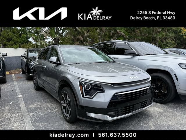 Certified 2024 Kia Niro EX Touring