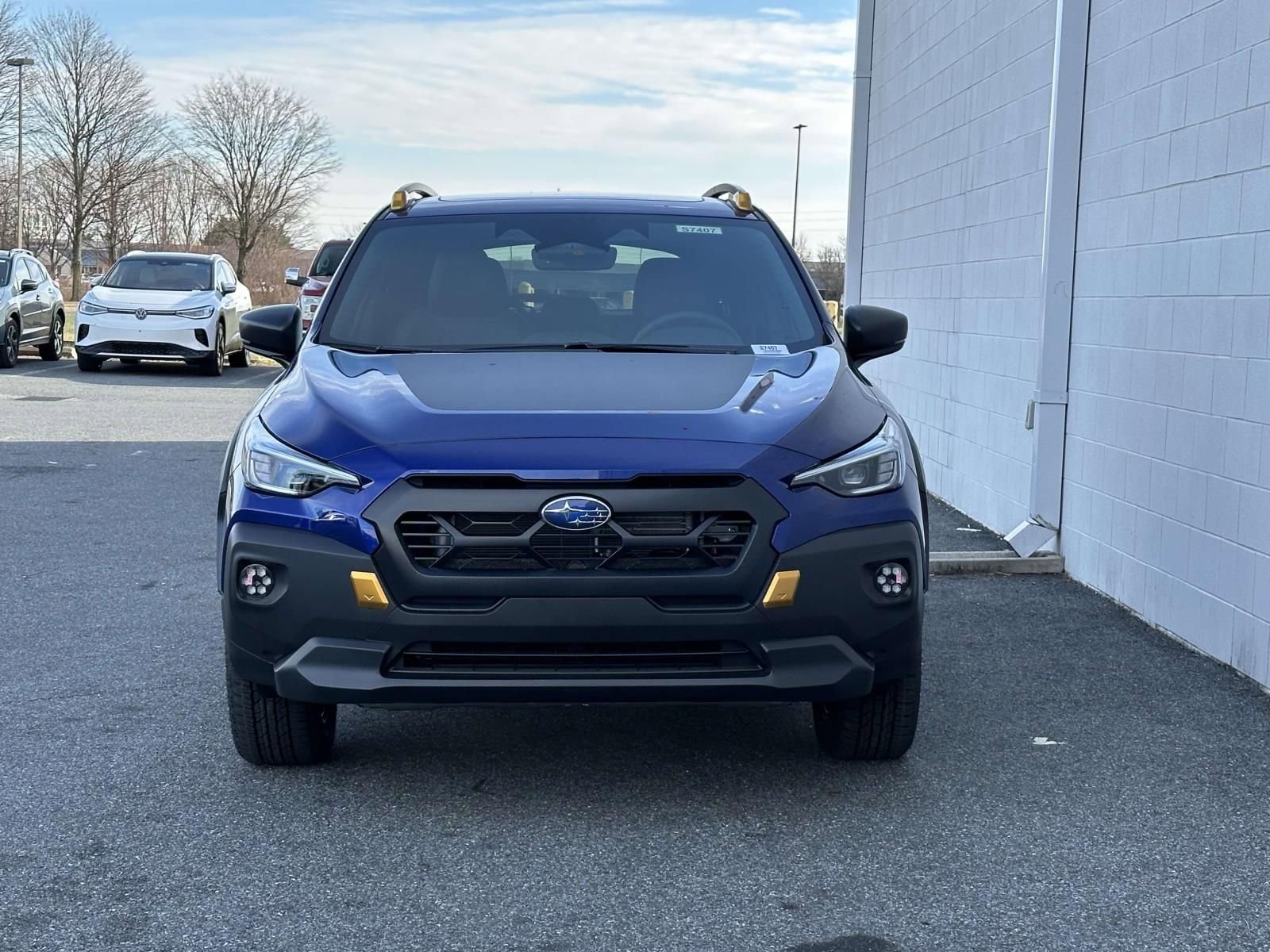 New 2026 Subaru Crosstrek 2.5i Wilderness w/ Wilderness Package image 8
