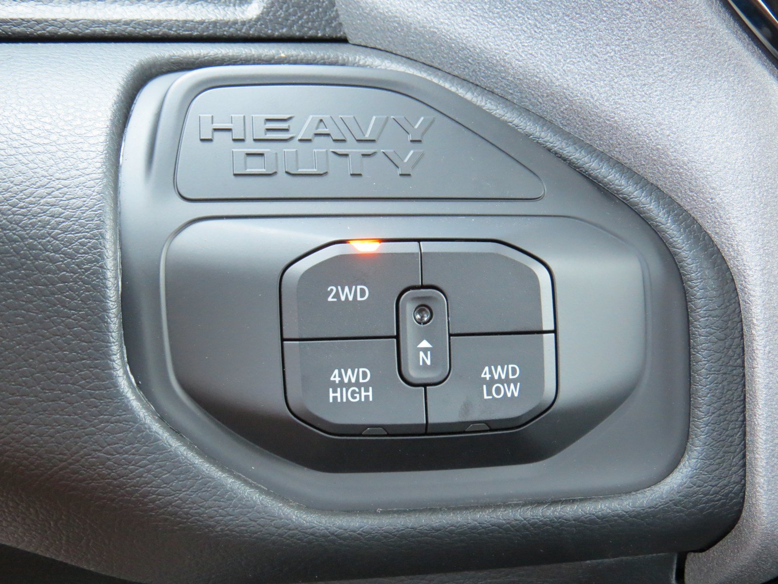 New 2026 RAM 3500 Tradesman AWD/4WD image 22