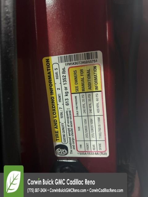 Used 2017 Ford Explorer Sport image 38