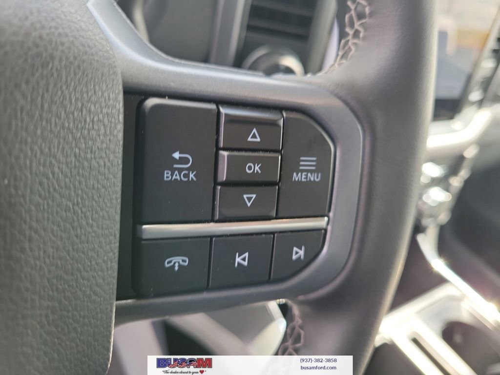 Used 2025 Ford F150 XLT w/ Equipment Group 302A MID AWD/4WD image 22