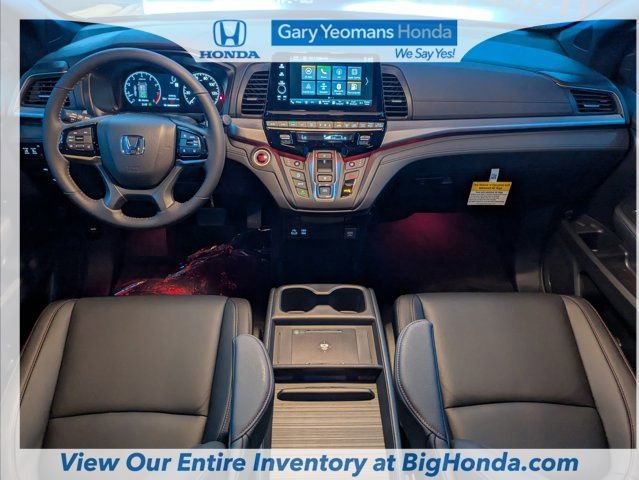New 2026 Honda Odyssey Sport-L image 15