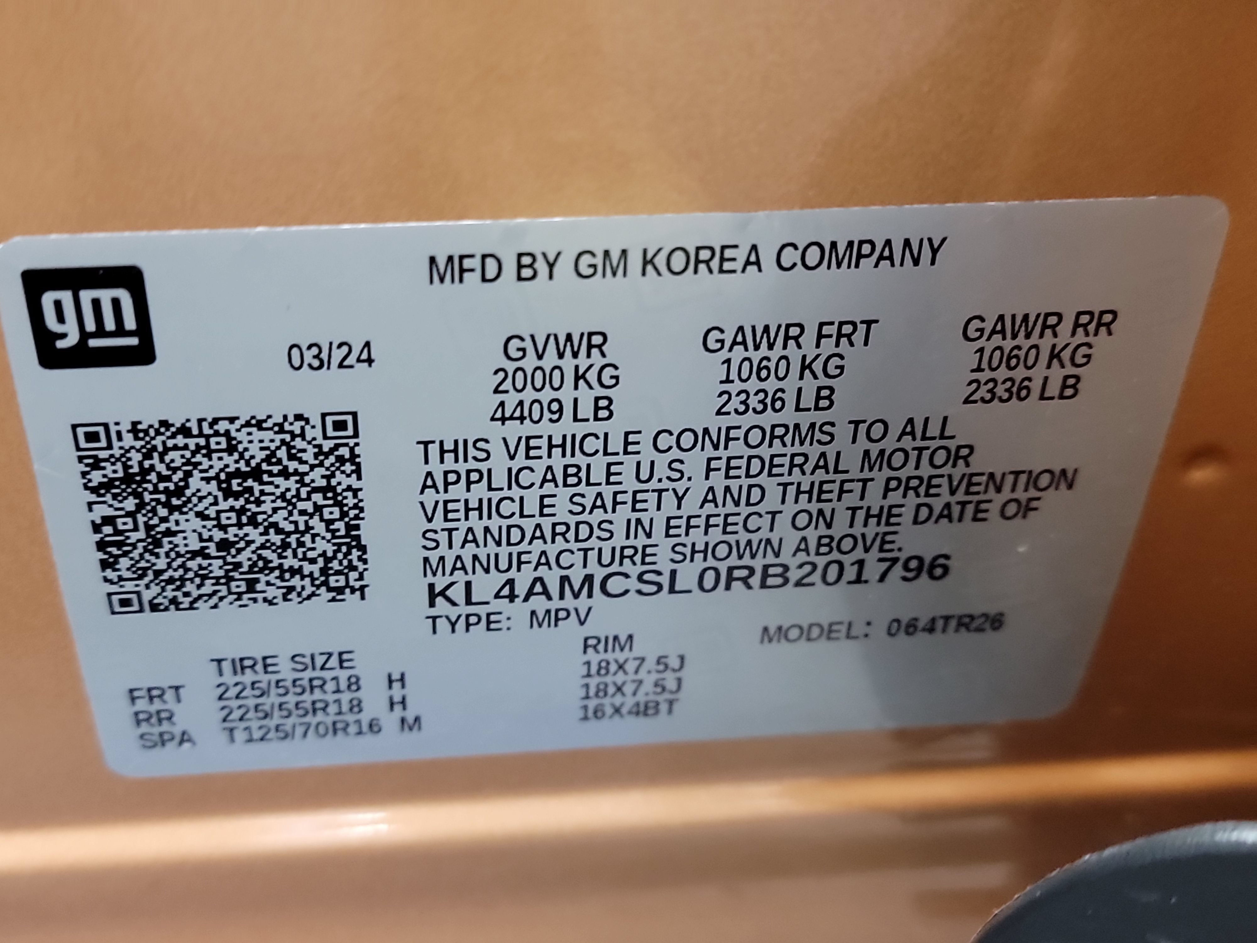 Used 2024 Buick Encore GX Preferred AWD/4WD image 32