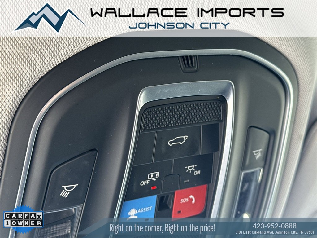 Used 2022 Jeep Grand Cherokee L Laredo w/ Luxury Tech Group I image 33