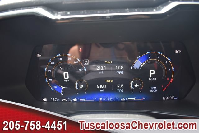Used 2024 Chevrolet Colorado Z71 w/ Z71 Convenience Package 2 AWD/4WD image 29